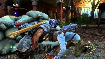 The Last of Us Multiplayer Gameplay - Week 12 Day 1