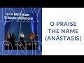 “O Praise The Name (Anástasis)” First Dallas Worship Band | May 14, 2023