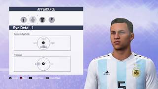 FIFA19 | VIRTUAL PRO LOOK A LIKE | LEANDRO PAREDES