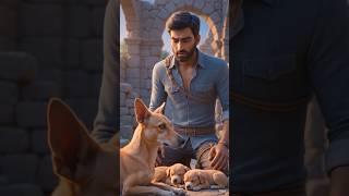 ये चोरी नहीं थीये मजबूरी थी#ViralVideo#EmotionalStory#DogLovers#HeartTouching#TrendingNow#AnimalLove