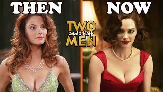 Two and a Half Men: Charlie's Girlfriends - Where Are They Now?