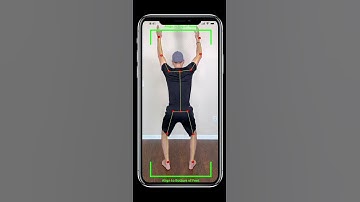 Augmented Reality SquatScreen Module in PostureScreen on iPhone