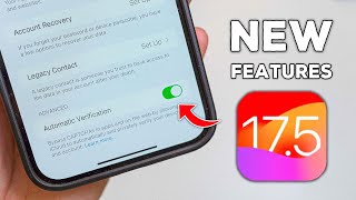 iOS 17.5 Settings To Change NOW To Access New Features
