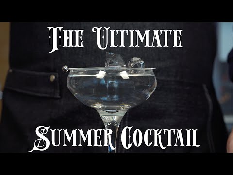 Advanced Techniques -The ULTIMATE Summer Cocktail