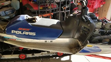 2003 700 RMK - For Sale