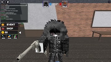 1v1ing my friend (alissa) in murderer vs sherrifs (i got demolished of how you wish u won