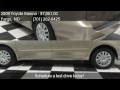 2009 Toyota Sienna LE for sale in Fargo, ND 58103 at Corwin