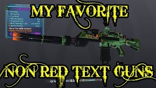 My Favorite Non Red Text Guns: Dahl Mini Gun Information