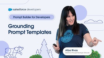 Grounding Prompt Templates | Prompt Builder for Developers