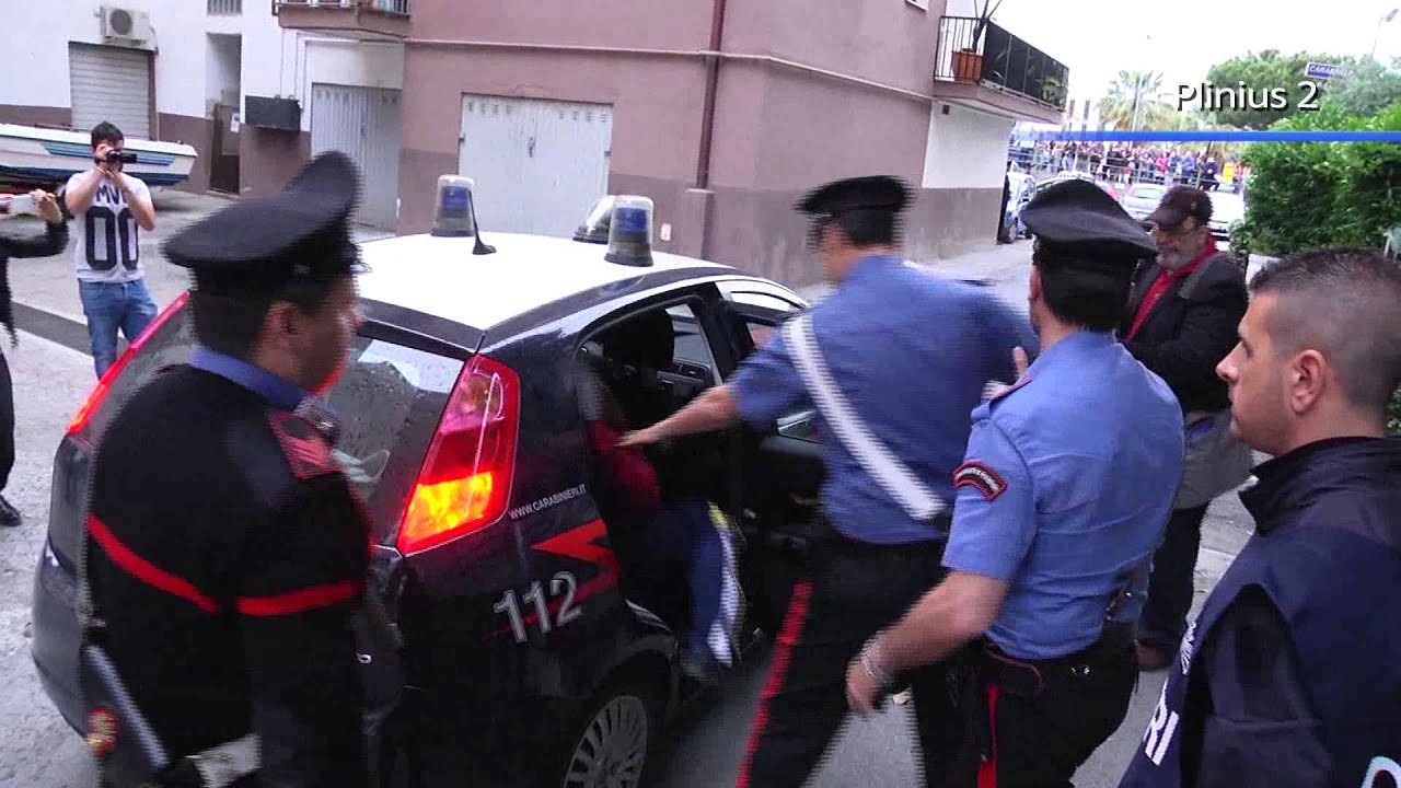 Operazione Plinius 2, i nuovi capi della cosca