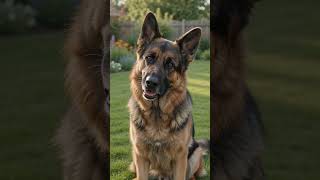 German Shepherd Reveals Its Secret Job: Sock Security Specialist! 🧦🐕😂