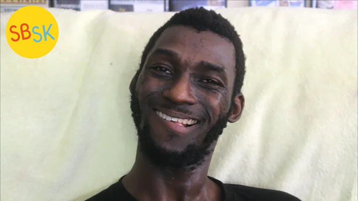 Living with Cerebral Palsy and Self-Conscious of his Speech (Fear of Judgement)