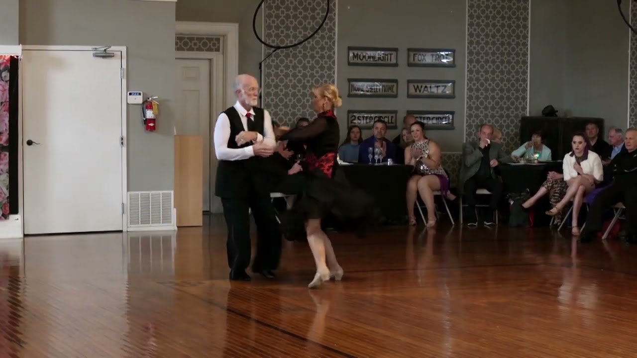 Heather and Dave Hime Spring 2023