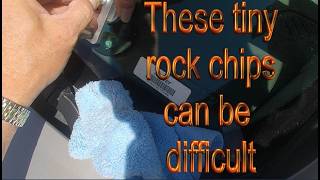 filling a small line chip without popping it  (106)