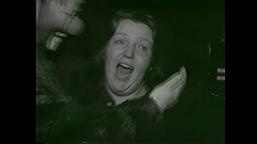 Blinky the Clown saves Thanksgiving for a family!