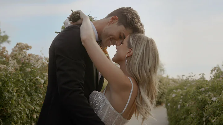 Kelianne and Chase Mattson's Wedding Teaser