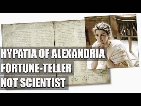 The Hypatia of