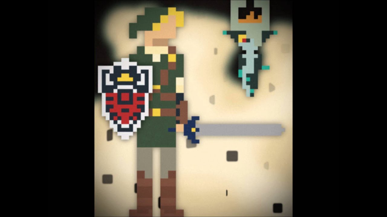Legend Of Zelda Theme 8 Bit
