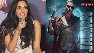 Srk क Jawan Movie म Item Song करग Kiara Advani ??