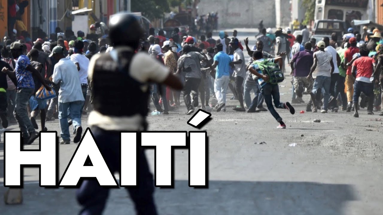 Haití a punto de estallar con armas de alto calibre, RD en alerta ⚠