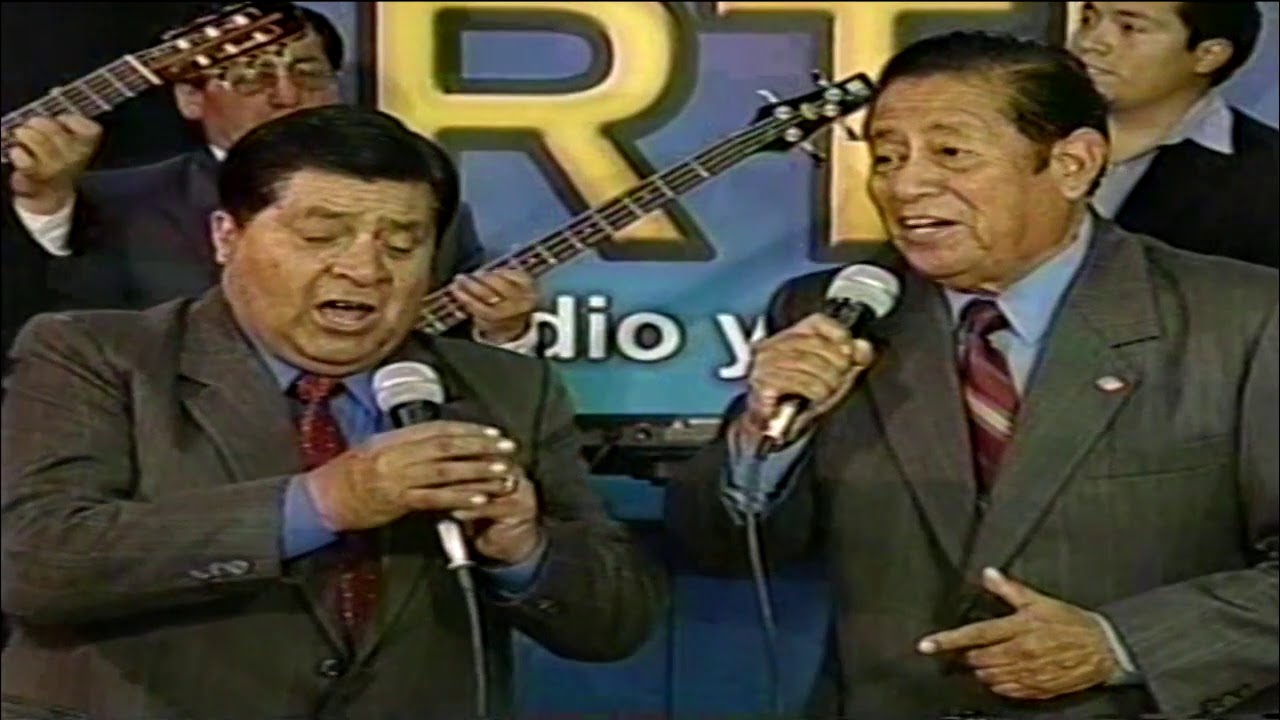 EL TESTAMENTO DEL INDIO   SANJUANITO   DÚO AYALA CORONADO