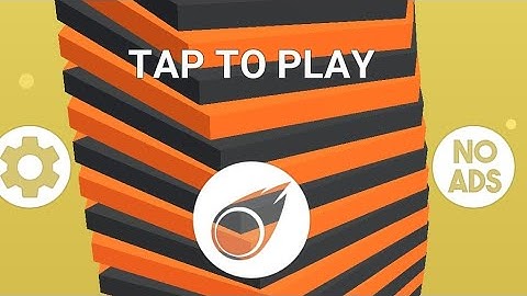 Della Games Live - Stack Ball Part 14 Android GamePlay