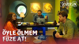 Tolga Diziden Kovuldu I Artık Yoksun - Seversin 2. Bölüm