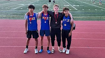 Mikey’s 4x4 run at League Finals