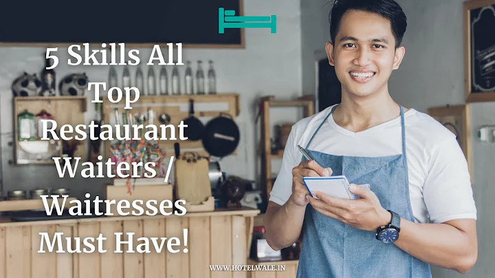 Skills All Top Restaurant Waiters / Waitresses Must Have! - DayDayNews