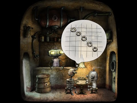    Machinarium -  8