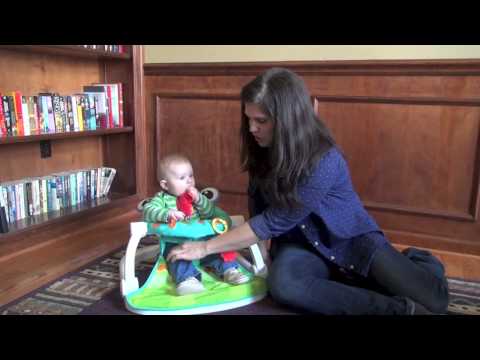 Fisher-Price Sit-Me-Up Floor Seat Review