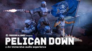 Freedom Alliance - Pelican Down (Premiere trailer) | Helldivers 2