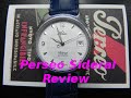 VLOG N 44 Perseo Sideral Review ENG