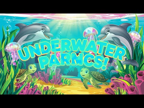Under water Parade