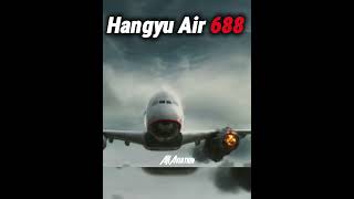Hangyu Airlines 688🔥#aviation #aviationlovers #airlines #aircraft #trending #airplane #plane #flight