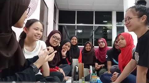 LAX 2019 DIY Project - Reflection video