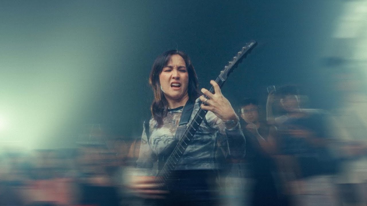 Say Goodbye - Barbie Almalbis | Backyard Live Performance