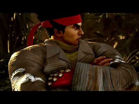 Eternal Ruler Kazuya's 8 Win Streak Ended by Fujin Bryan Laggy PS4 Season 4 TEKKEN™7_20220816055545