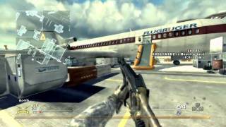 My Mw2 Challenge Lobby! PS3 HD