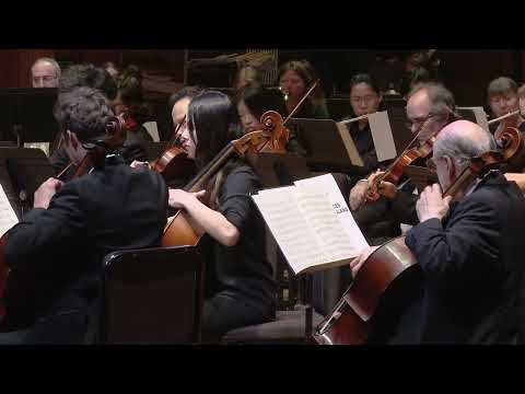 Berkshire Symphony - Ferde Grofé - Grand Canyon Suite, Cloudburst