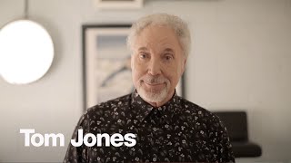 Welcome message from Sir Tom Jones