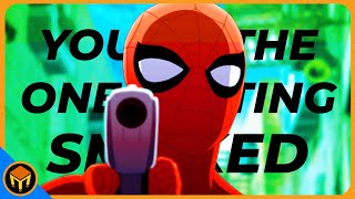 YOU&#39;RE TOO LATE, SPIDER-MAN!.. (Animation)