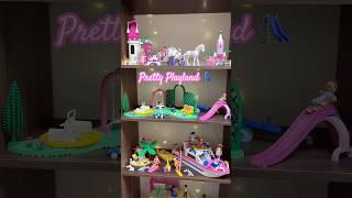 LEGO Belville: Pretty Playland, set 5870 from 1994 🛝🛹🦋