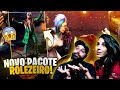 🔥FREE FIRE AO VIVO! CHEGOU O PACOTE ROLEZEIRO E O  EMOTE EU TE AMO,LIVE ON VAMO PRA CIMA🔥 🔥