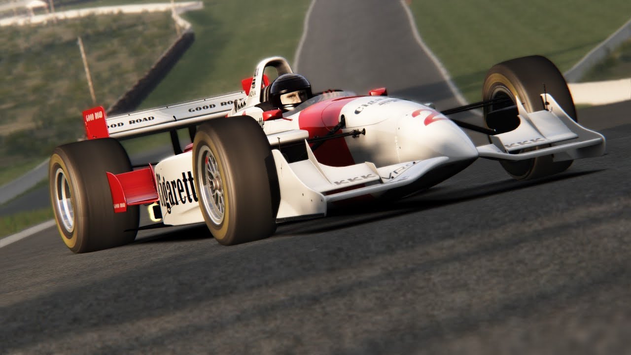VRC Formula NA 1999 Onboard Sound Preview | Assetto Corsa