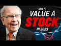 How to Calculate the Intrinsic Value of a Stock in 2023 (Full Example)