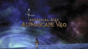 FFXIV: Stormblood - Setsuna Novak (Omega - In the End, There Is Omega I)