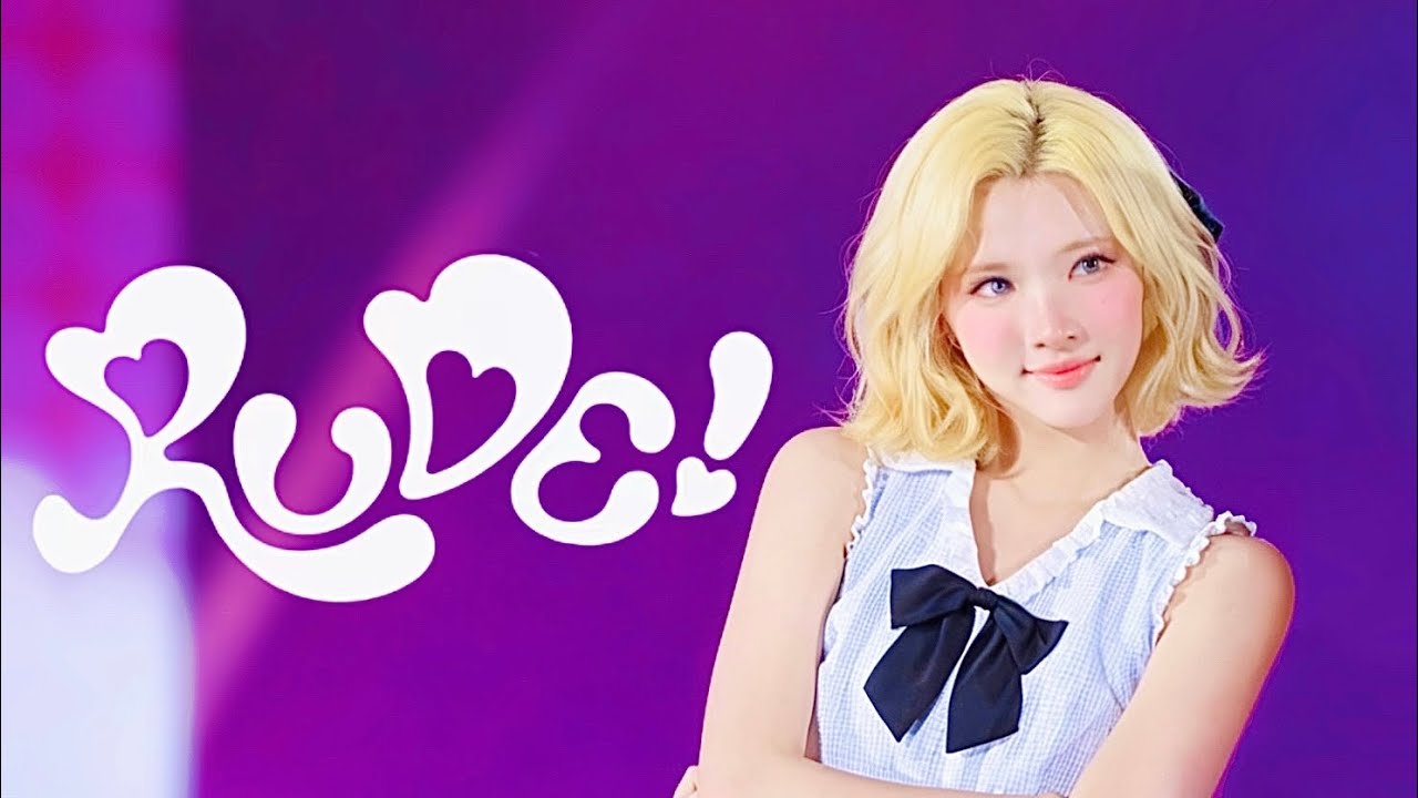 [4K] 260517 아세아 ASEA 2026 하츠투하츠 Hearts2Hearts 지우 Jiwoo - RUDE! 직캠 ...