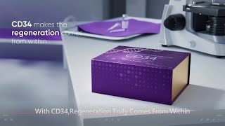 Mechanism of patent CD34 Nu-Signals®