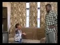 Aki and pawpaw -  funniest kid in Africa